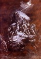 La Chute Des Titans Gustave Dore